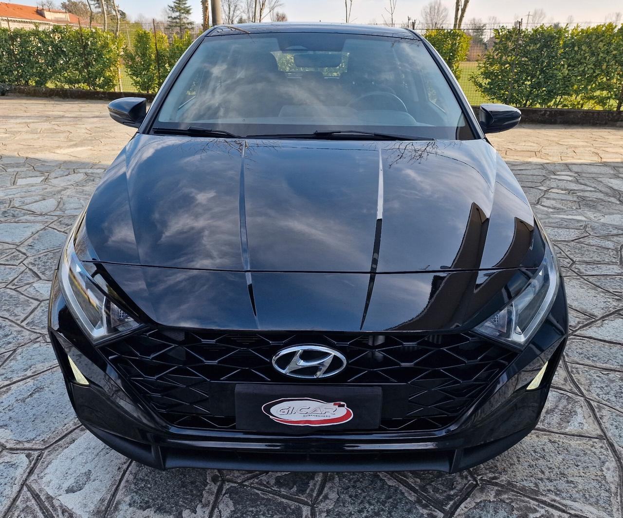 Hyundai i20 1.0 T-GDI 48V iMT ConnectLine 100cv - neopatentati