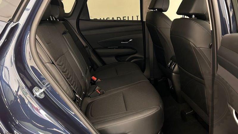 Hyundai Tucson 1.6 T-GDI FHEV 2wd 180 cv Exellence DCT
