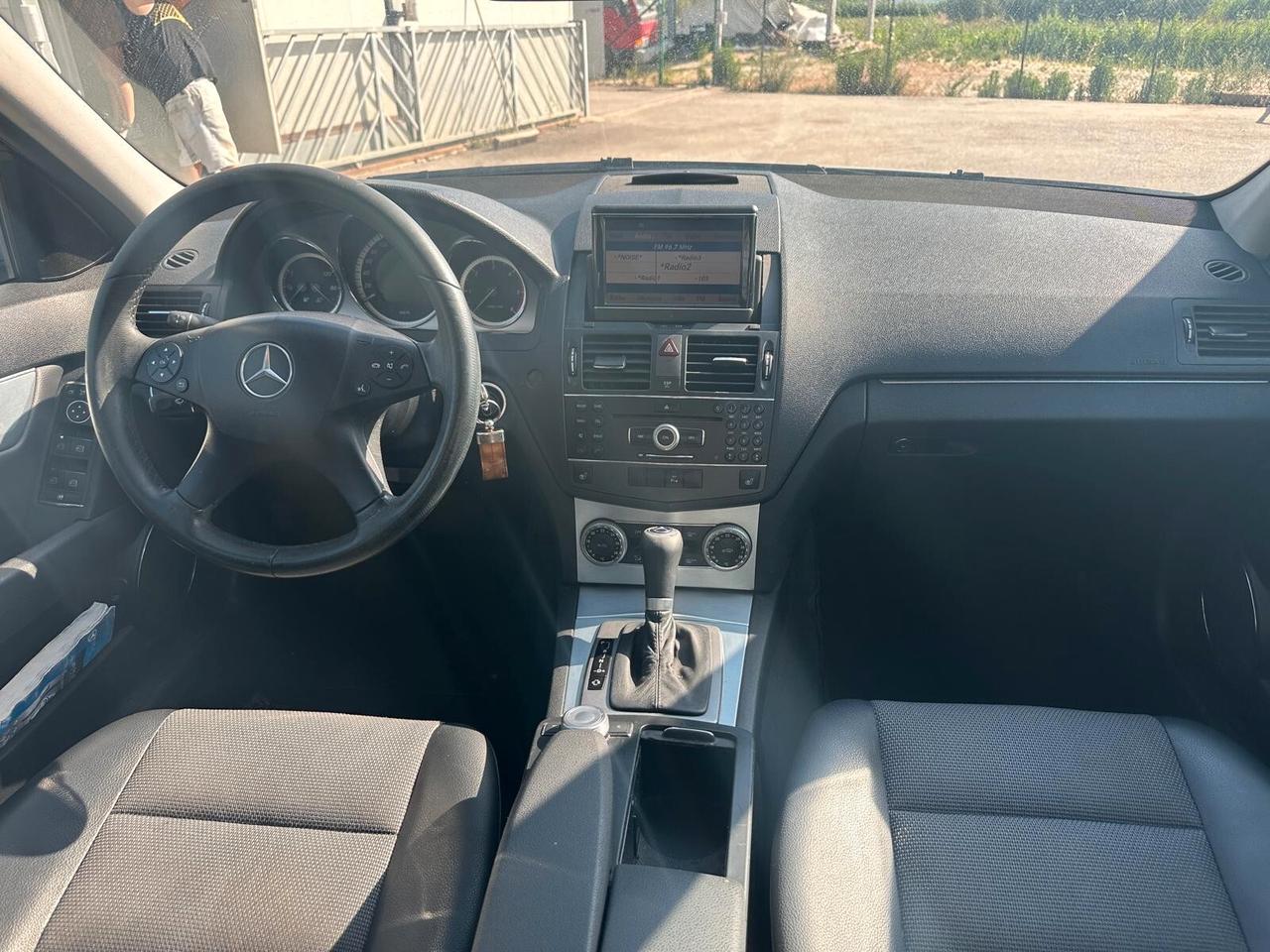 Mercedes Classe C 220 Automatica Berlina