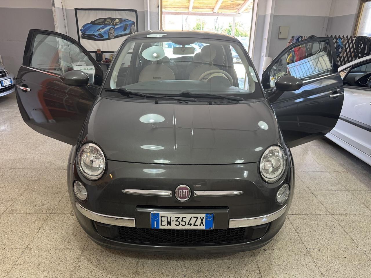 FIAT 500 Lounge 1.2 Benzima