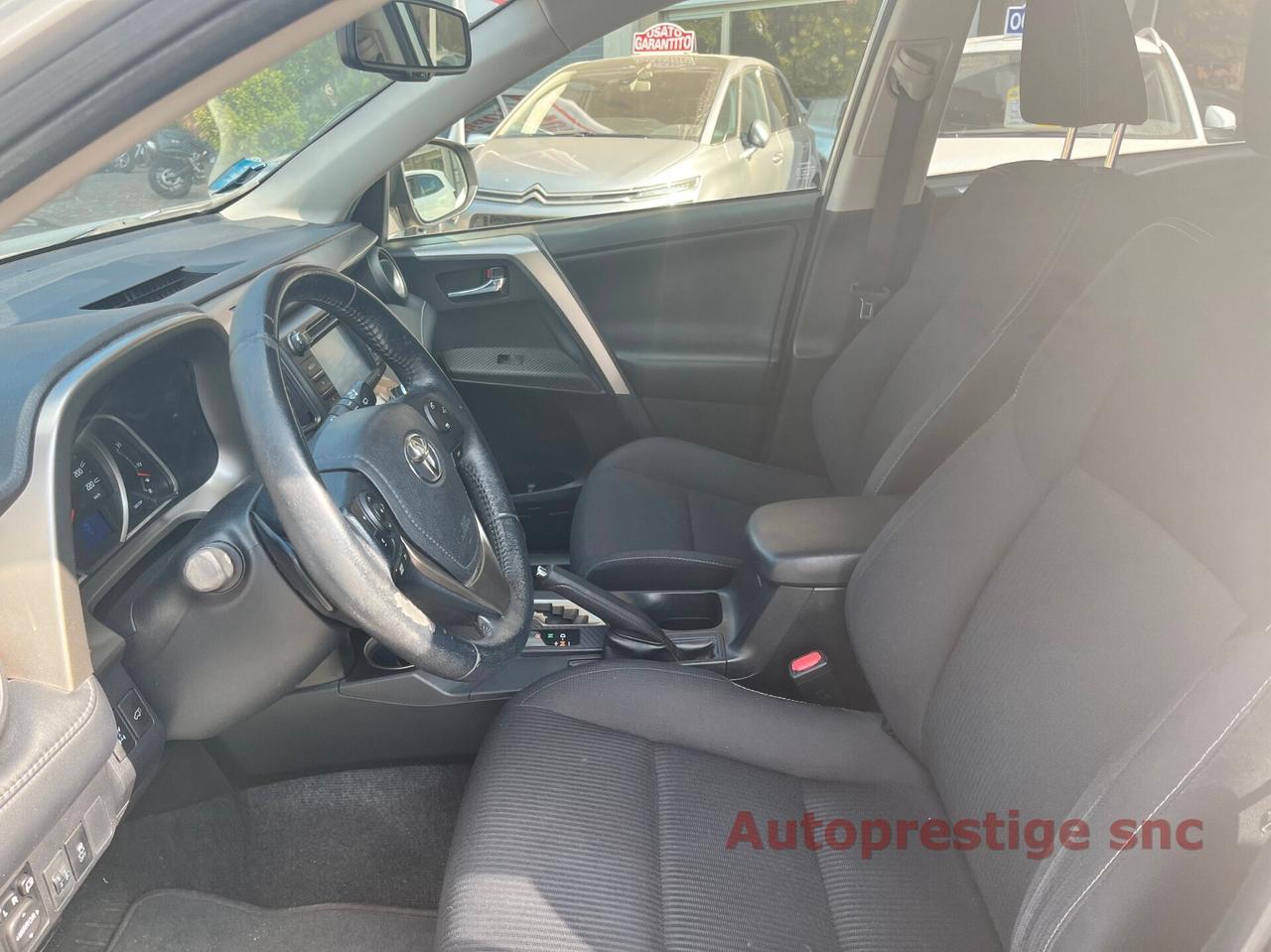 Toyota RAV 4 RAV4 2.2 D-CAT A/T 4WD 20TH ANNIVERSARY