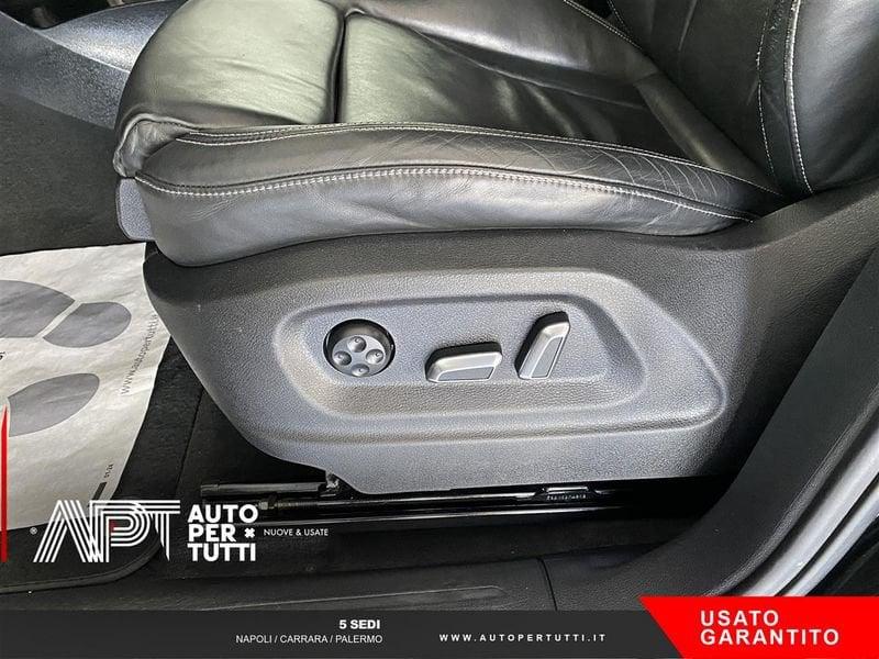 Audi Q5 SQ5 3.0 tdi biturbo quattro tiptronic
