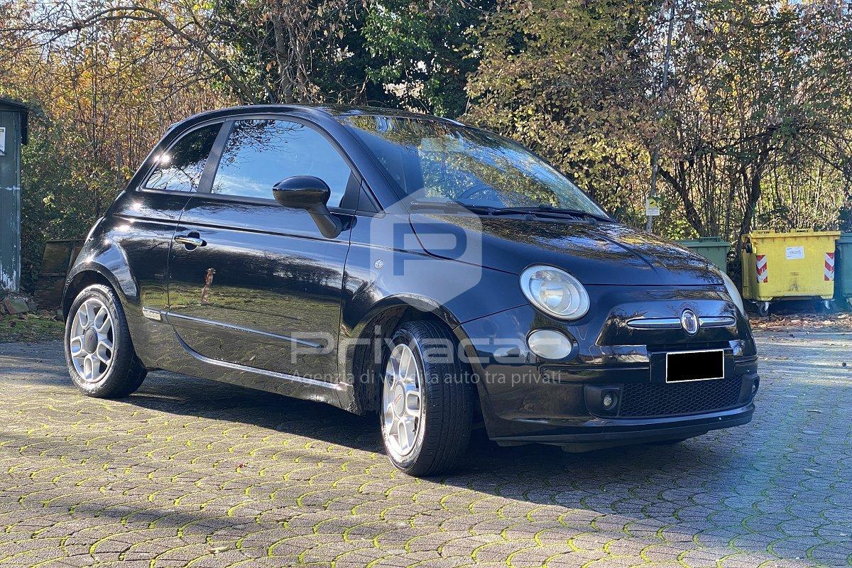 FIAT 500 1.2 Sport