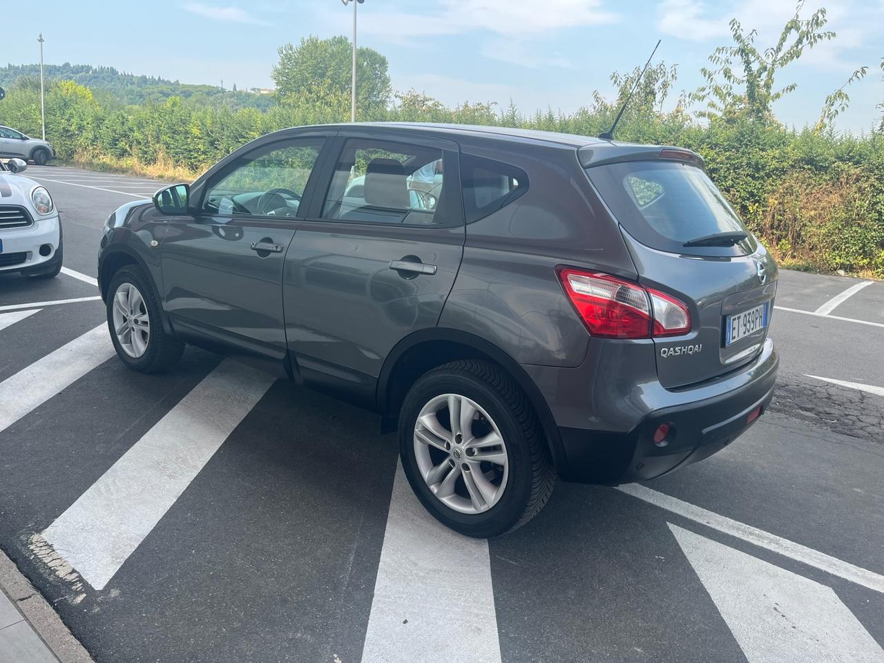 Nissan Qashqai 1.5 dCi DPF Tekna DICEMBRE 2013