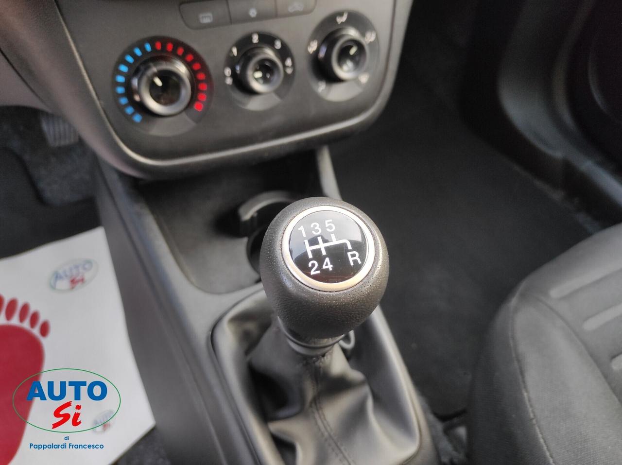 Fiat Punto 1.4 Benz/Metano - 77cv NEOPATENTATI