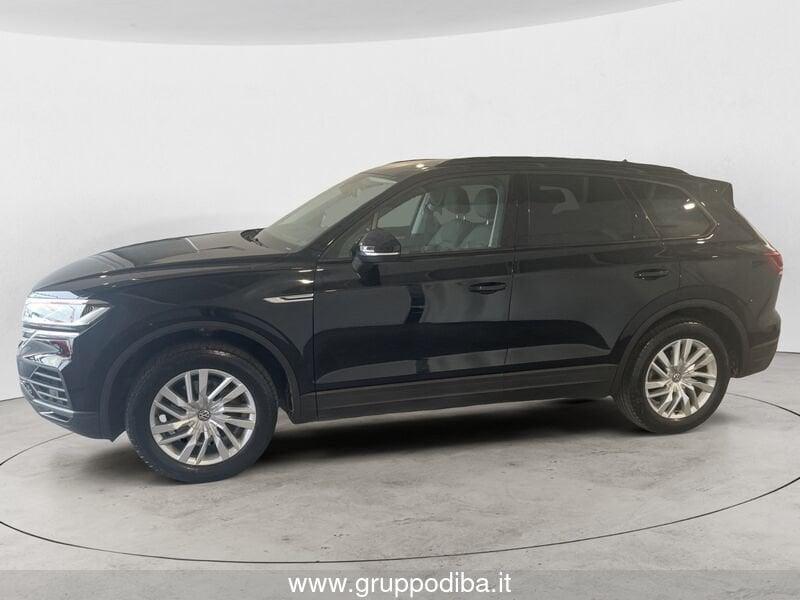 Volkswagen Touareg III 2018 Diesel 3.0 V6 tdi Black Style 231cv tiptronic