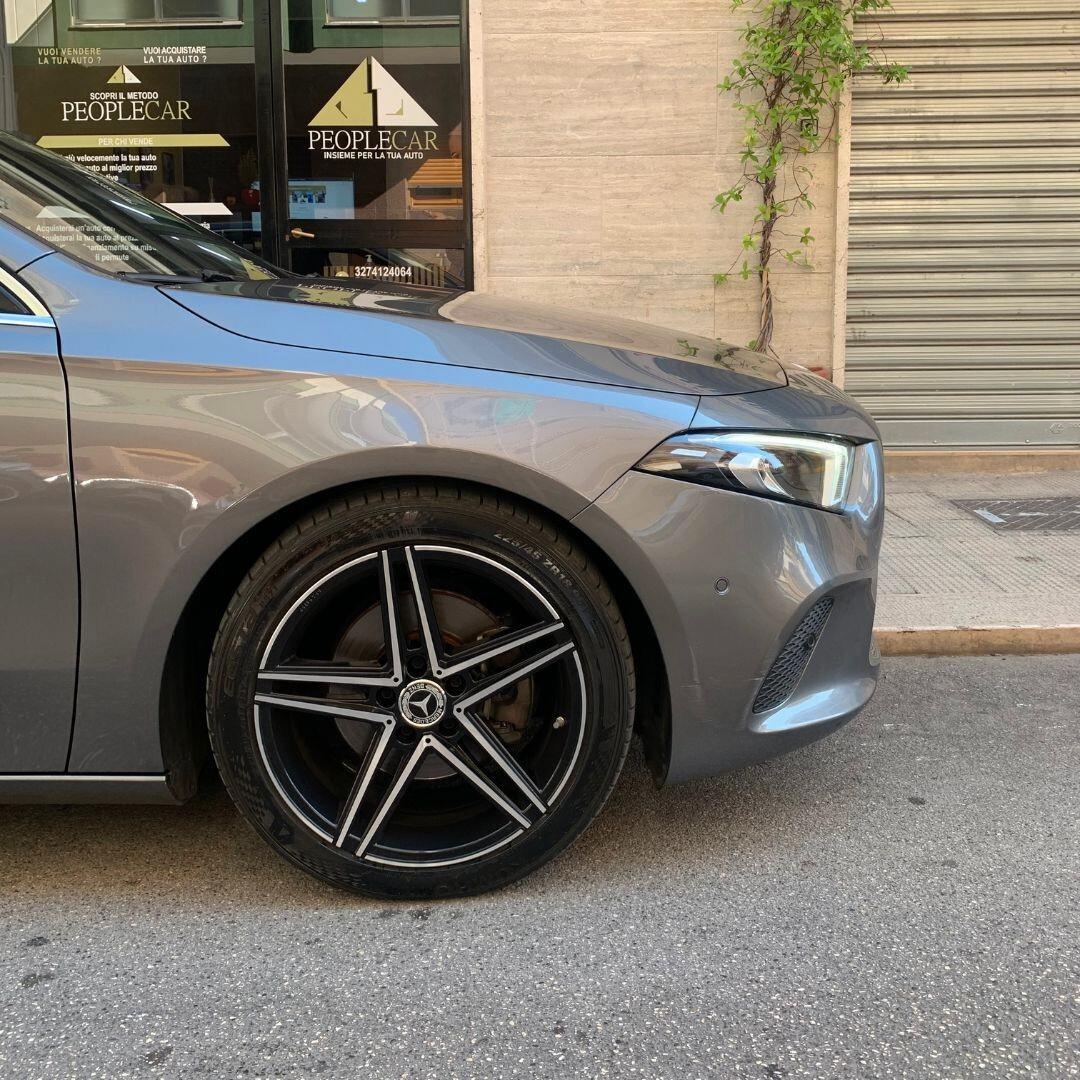Mercedes Classe A Sedan 200d **CERTIFICATA**
