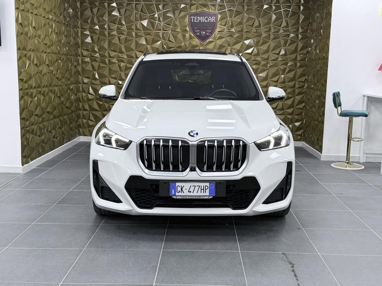 Bmw X1 xDrive 20d Msport