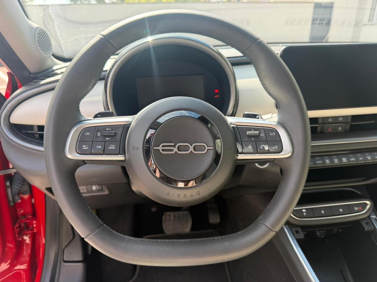 Fiat 600 Hybrid 100 CV DCT MHEV La Prima