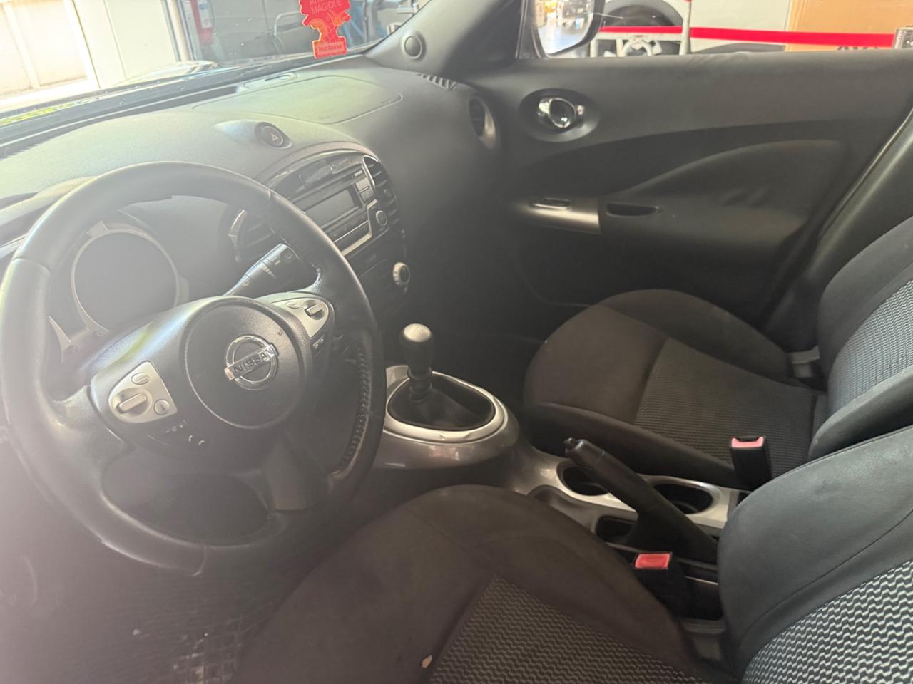 Nissan Juke 1.5 dCi Start&Stop Acenta-2017-