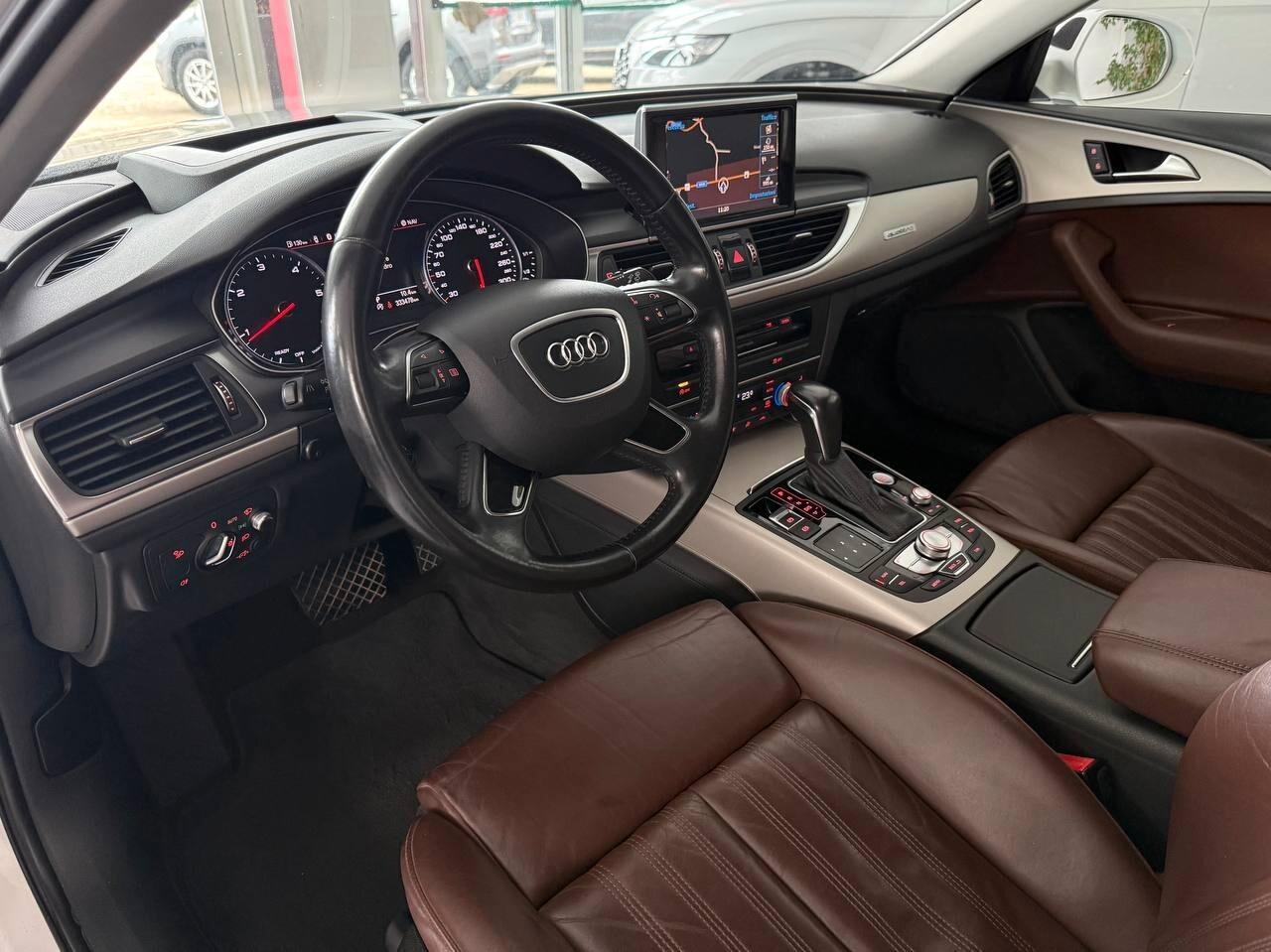 Audi A6 Avant 3.0 TDI quattro S tronic Business Plus