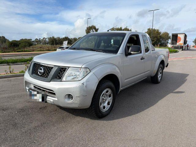 NISSAN Navara 2.5 dCi 2 porte King Cab WoRK