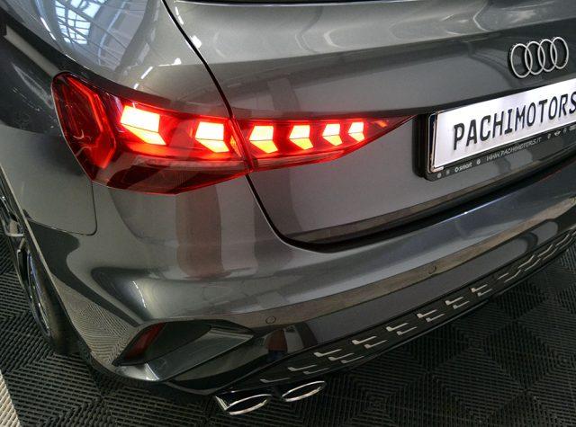 AUDI S3 SPB TFSI quattro S tronic Sport Attitude-Tetto**