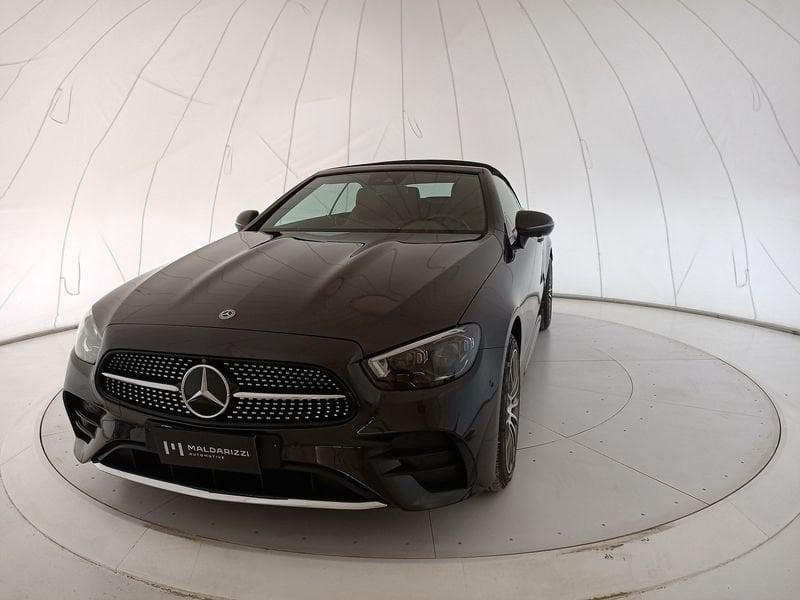 Mercedes-Benz Classe E Cbr Classe E - A238 Cabrio E Cabrio 220 d Premium 4matic auto