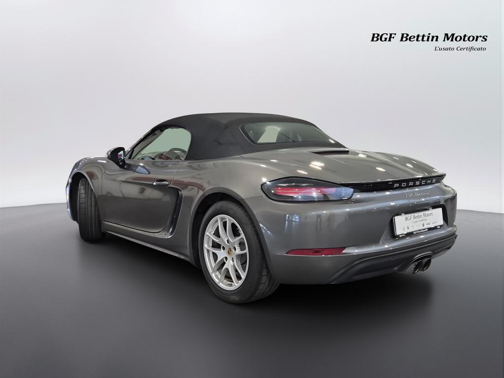 Porsche Boxster 718 r 2.0 300cv pdk