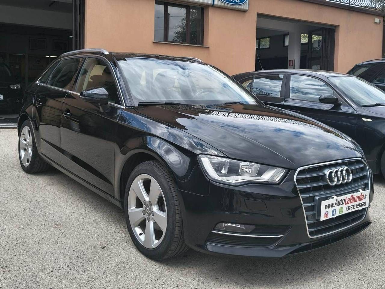 Audi A3 2.0 TDI 150 CV