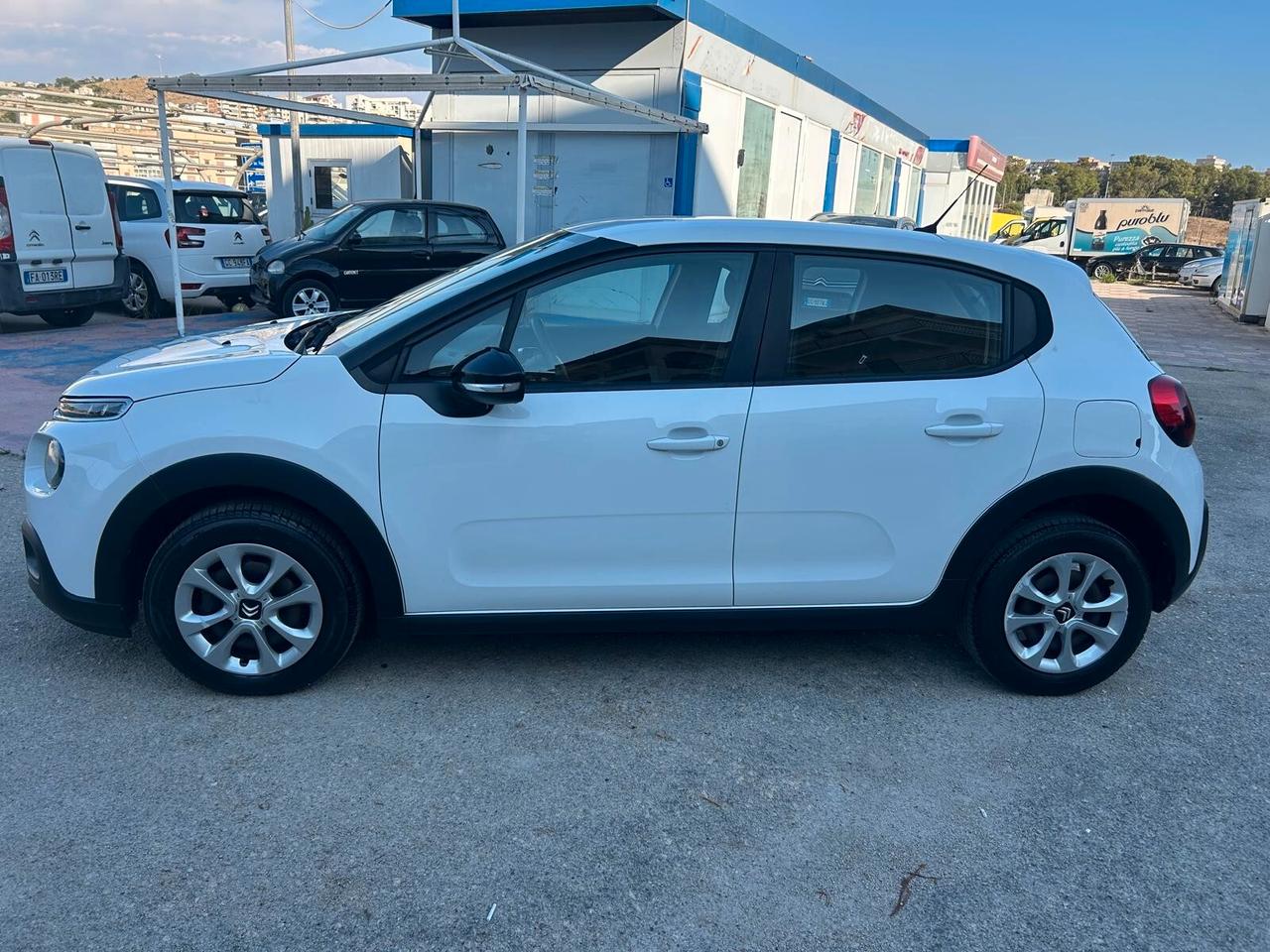 Citroen C3 1.2 benzina 83cv 2019