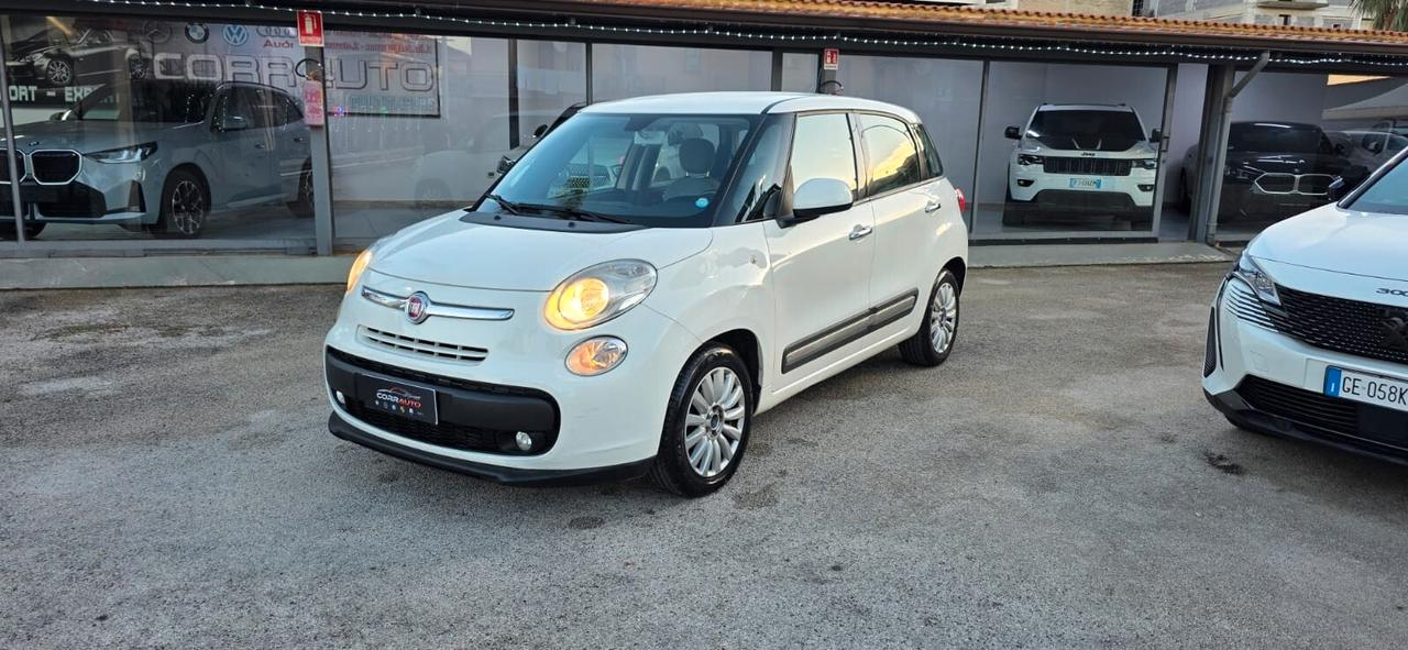 Fiat 500L 1.6 Multijet 120 CV Lounge
