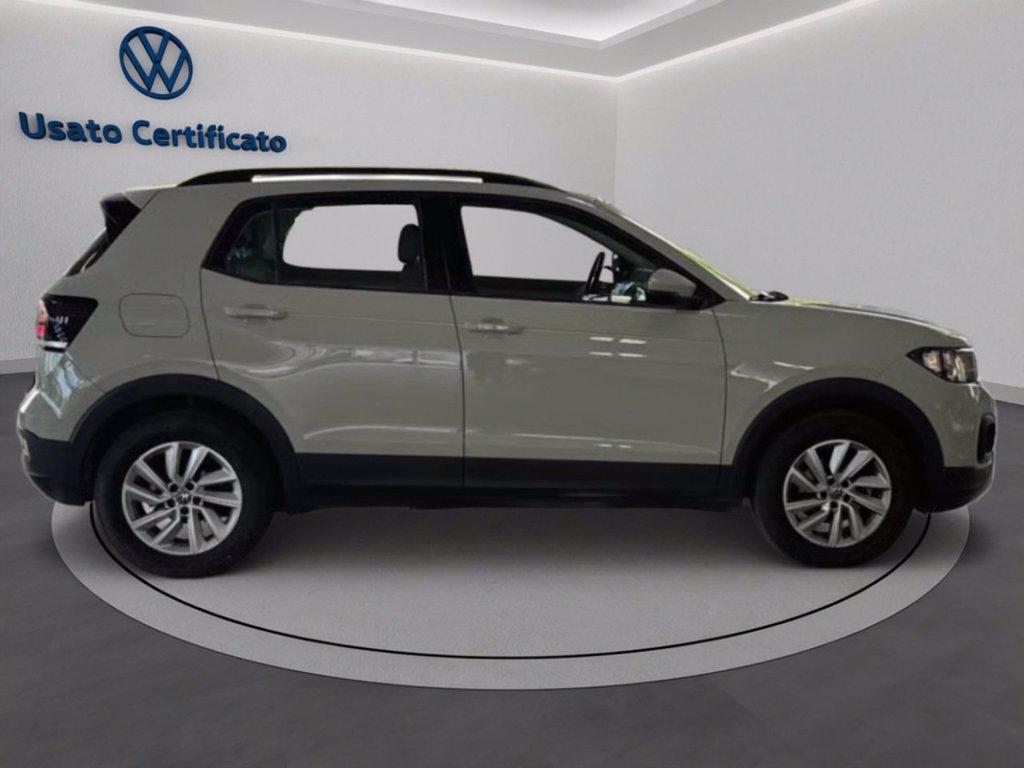 VOLKSWAGEN T-cross 1.0 tsi style 110cv del 2023