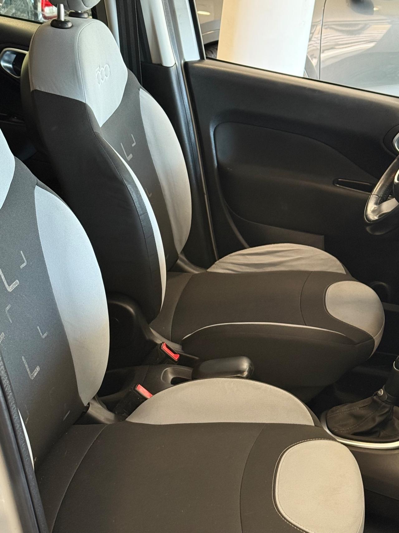 Fiat 500L 1.3 Multijet 95 CV Dualogic Lounge