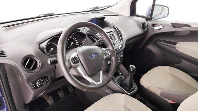 FORD Tourneo Courier 1.5 TDCI 75 CV Titanium