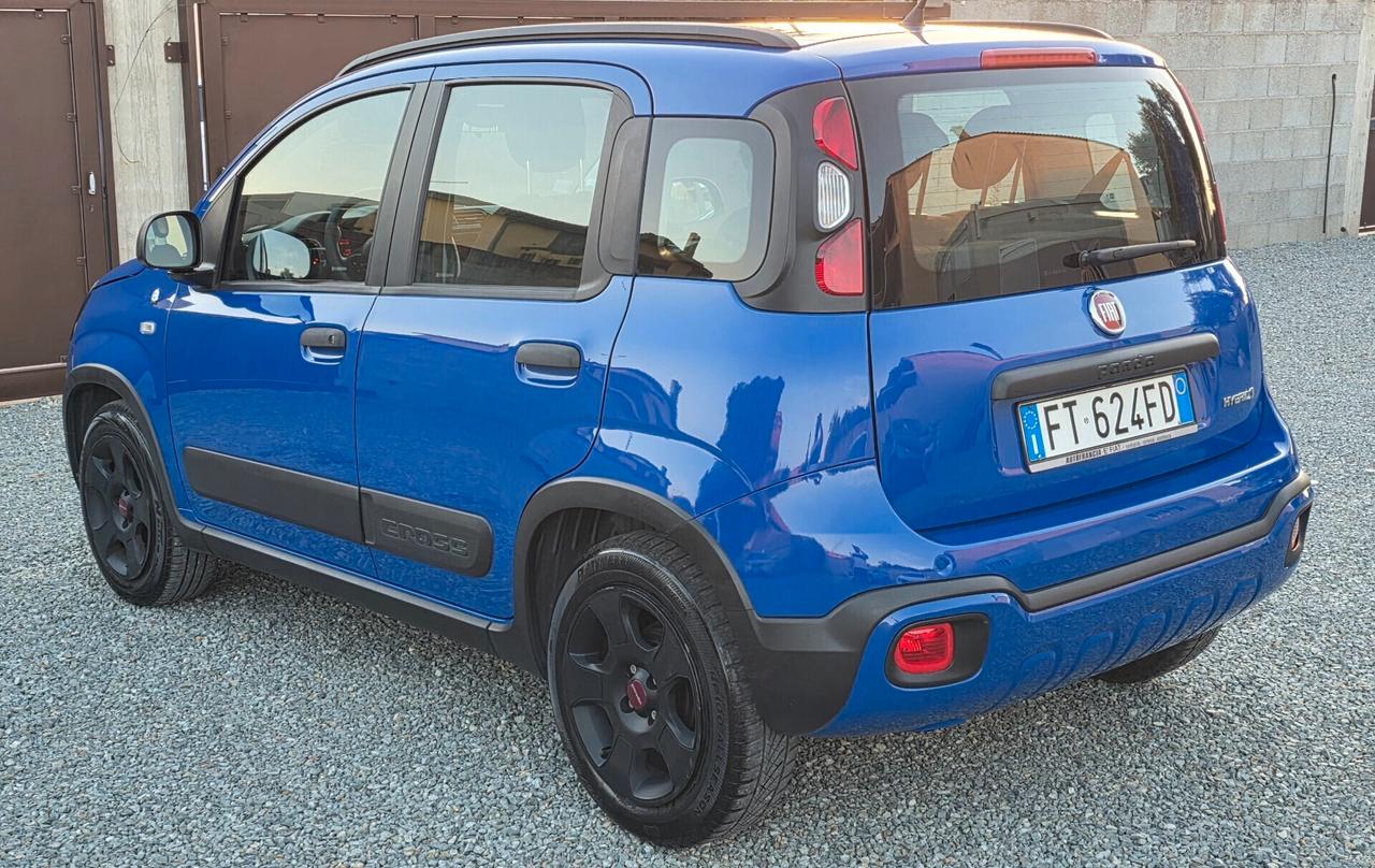 Fiat Panda 1.2 City Cross
