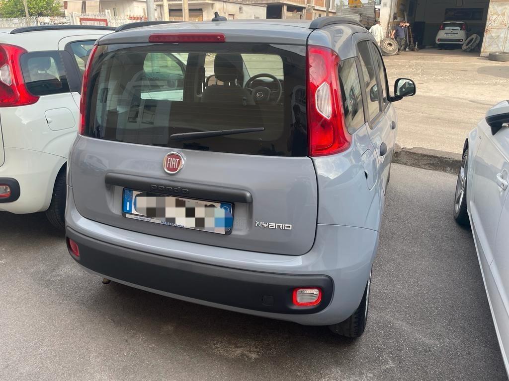 Fiat Panda 1.0 GPL FireFly S&S Hybrid
