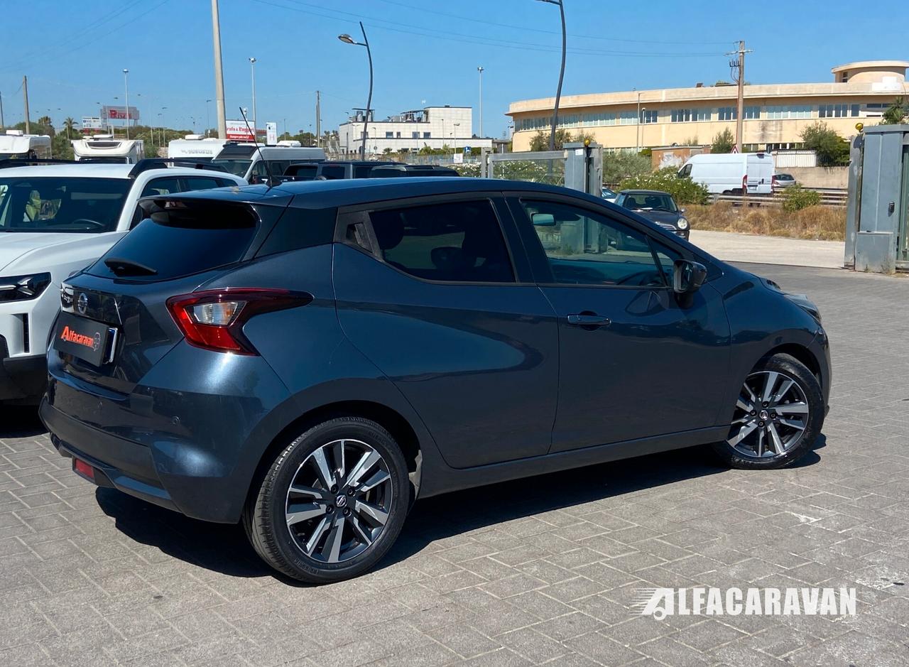 Nissan Micra 1.5 dci Acenta 90cv