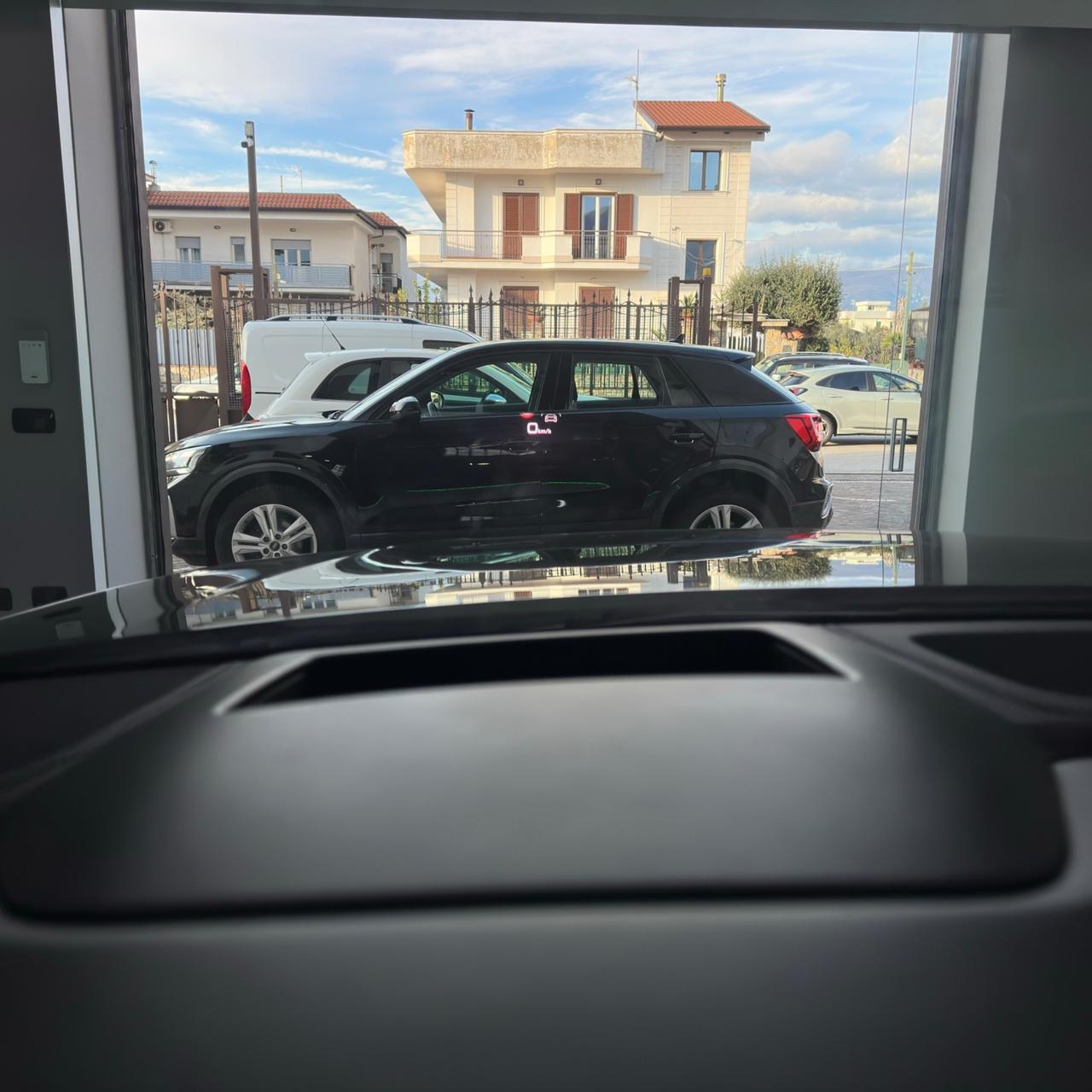 Audi Q8 50 TDI Quattro Mhev S-Line Edition Identity Black