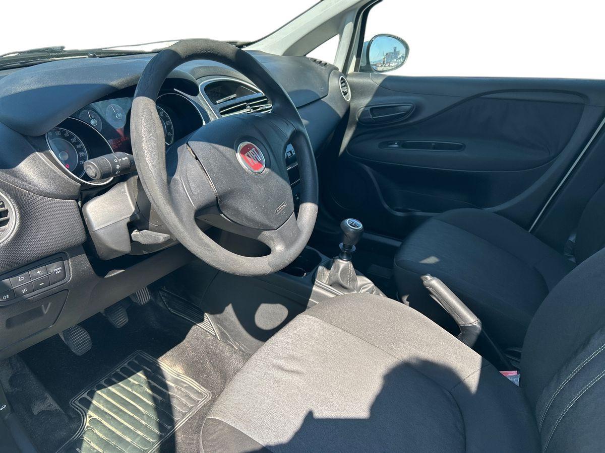 FIAT Punto III 2012 - Punto 5p 1.2 Street E6