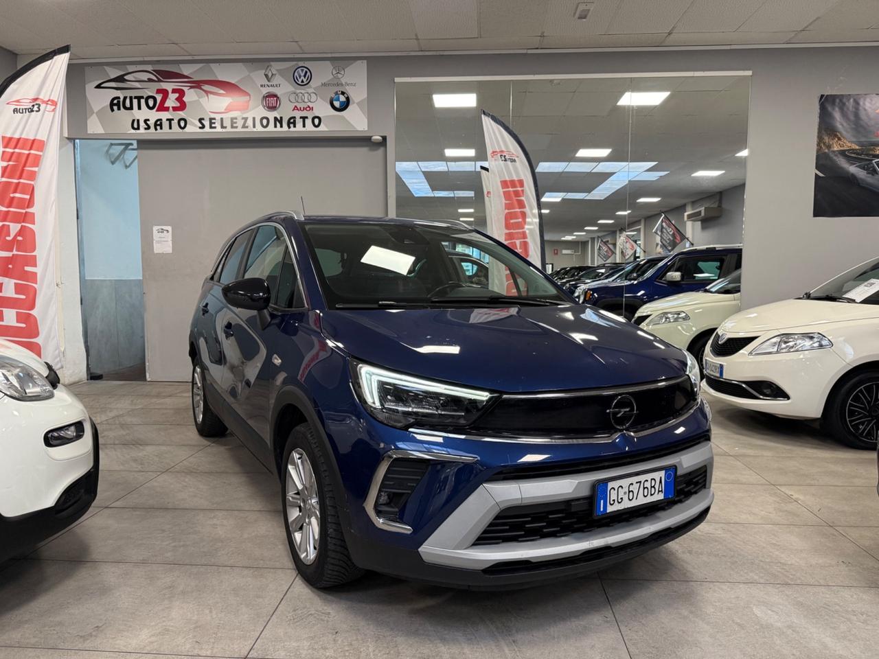 Opel Crossland 1.5 ECOTEC D 110 CV Start&Stop Elegance