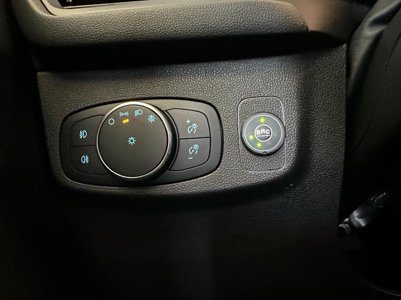 FOCUS ACTIVE GPL UFFICIALE FORD