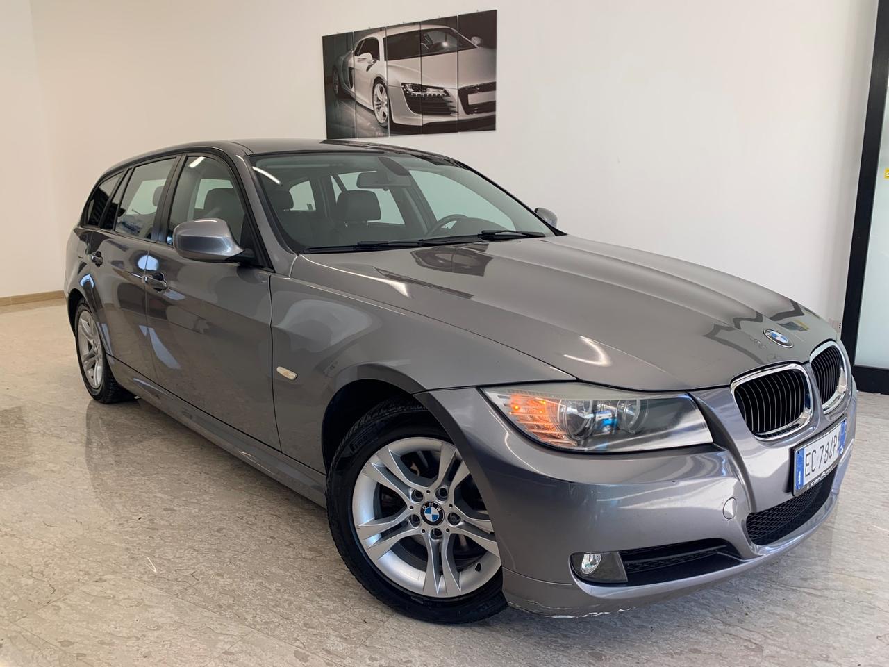 Bmw 318 318d 2.0 143CV cat Touring
