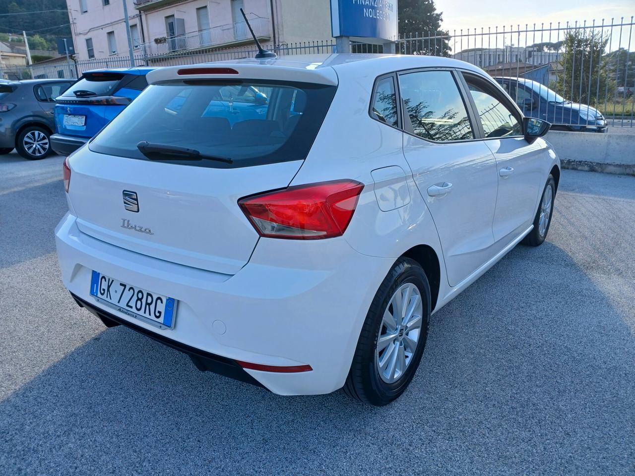 Seat Ibiza 1.0 MPI BENZINA 5P 2022