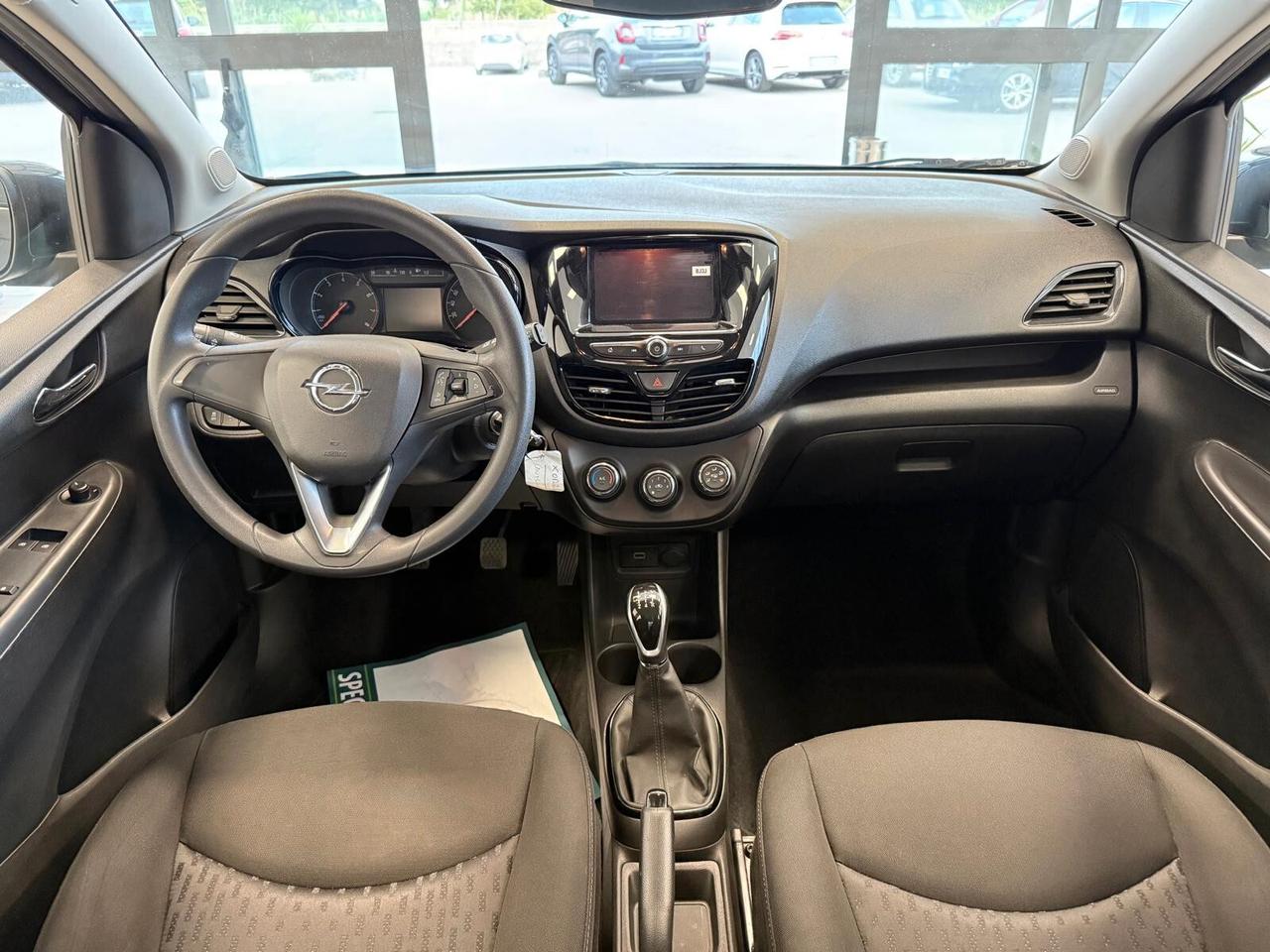 Opel Karl Rocks 1.0 73 CV