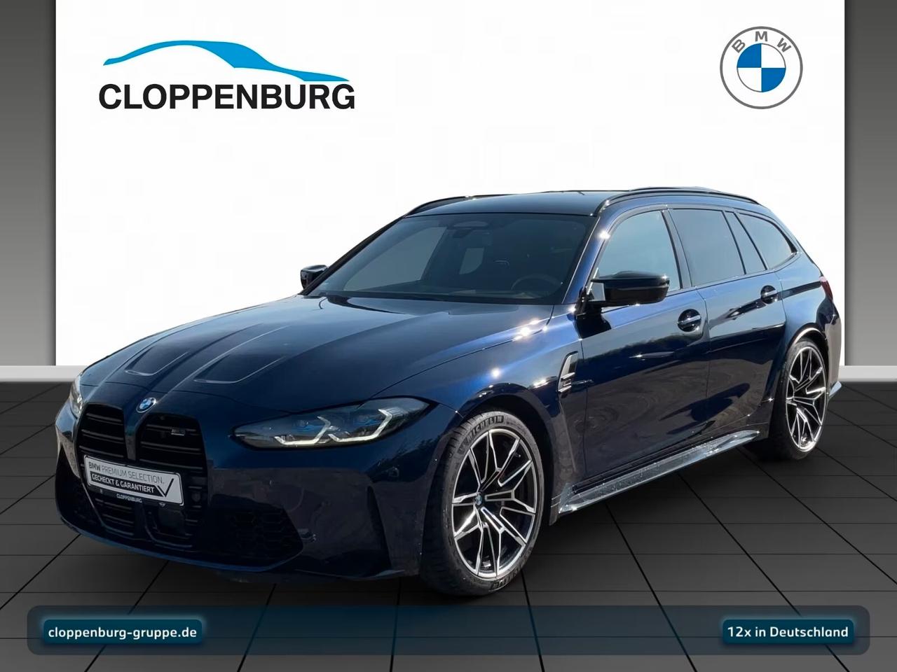 Bmw M3 Touring Competition M xDrive