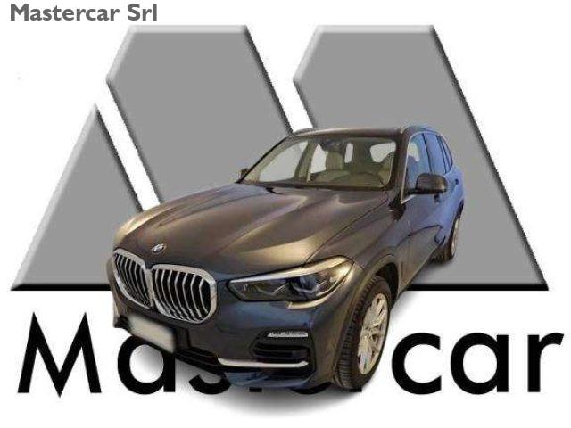BMW X5 X5 xdrive25d Business auto - targa GA720DW