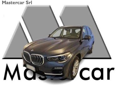 BMW X5 X5 xdrive25d Business auto - targa GA720DW