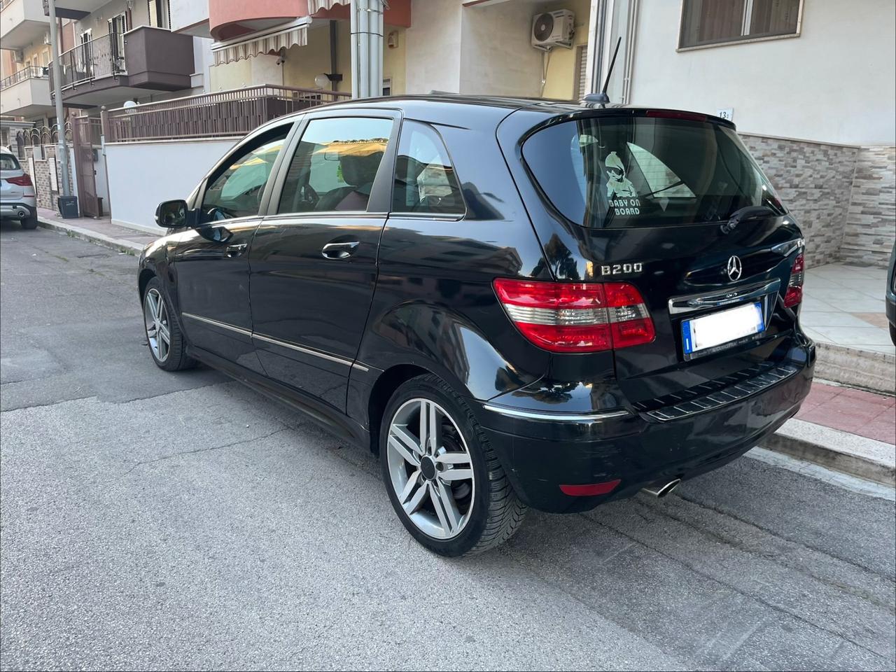 Mercedes-benz B 200 CDI Premium