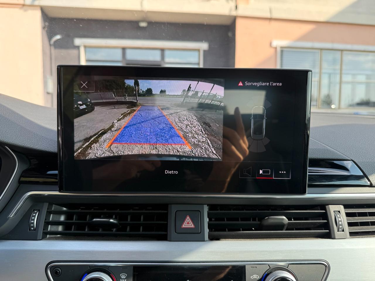 Audi A5 Cabrio 35 TDI S tronic line edition