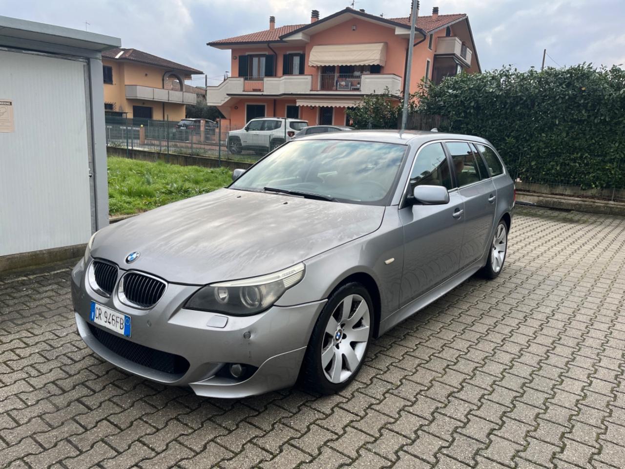 Bmw 530 D 530D X COMMERCIANTI