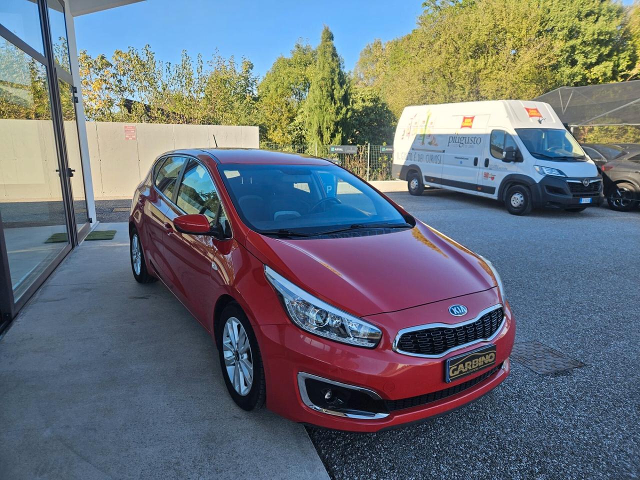 Kia Cee'd 1.0 T-GDI 100 CV 5 porte EcoDynamics Cool