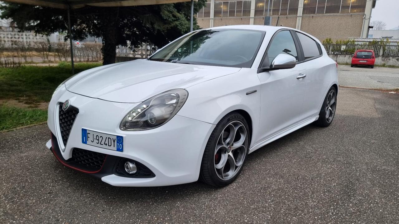 Alfa Romeo Giulietta 1.4 Turbo 120 CV GPL