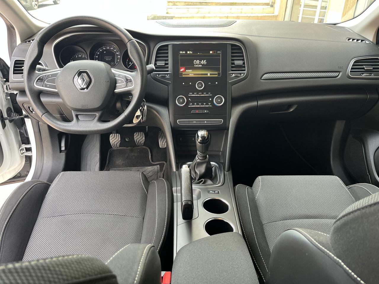 Renault Megane Sporter Blue dCi 115 CV Duel