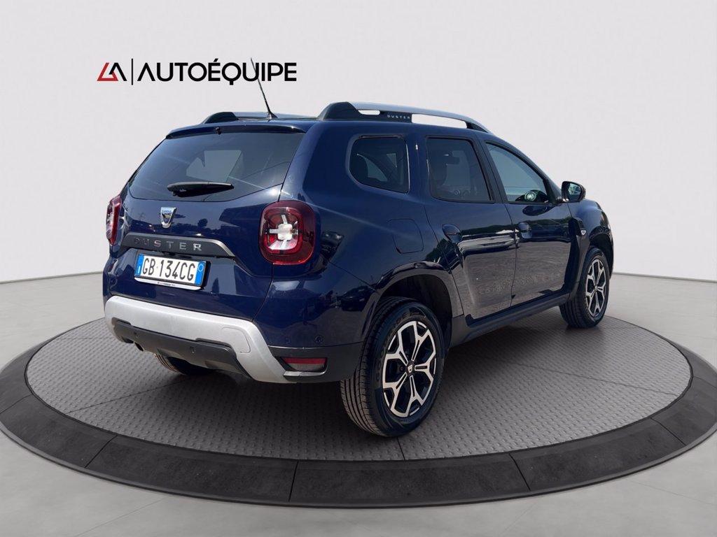 DACIA Duster 1.0 tce Prestige Eco-g 4x2 100cv del 2020