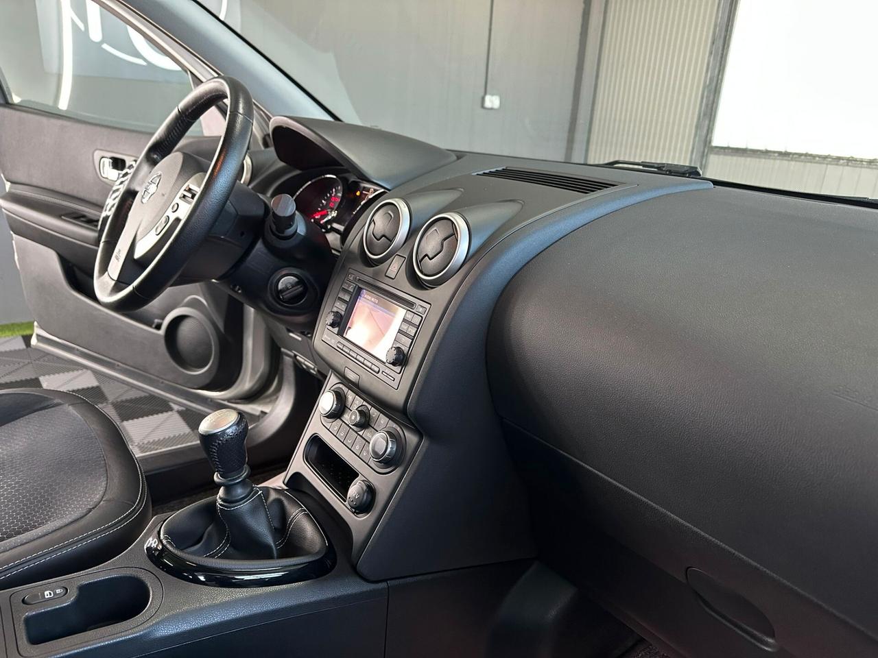 Nissan Qashqai 1.5 dCi DPF Tekna