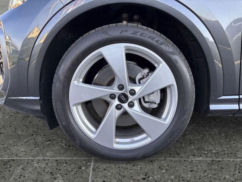 Audi Q5 Q5 TDI 150 kW mHEV+ S tronic quattro S line edition SOSPENSIONI