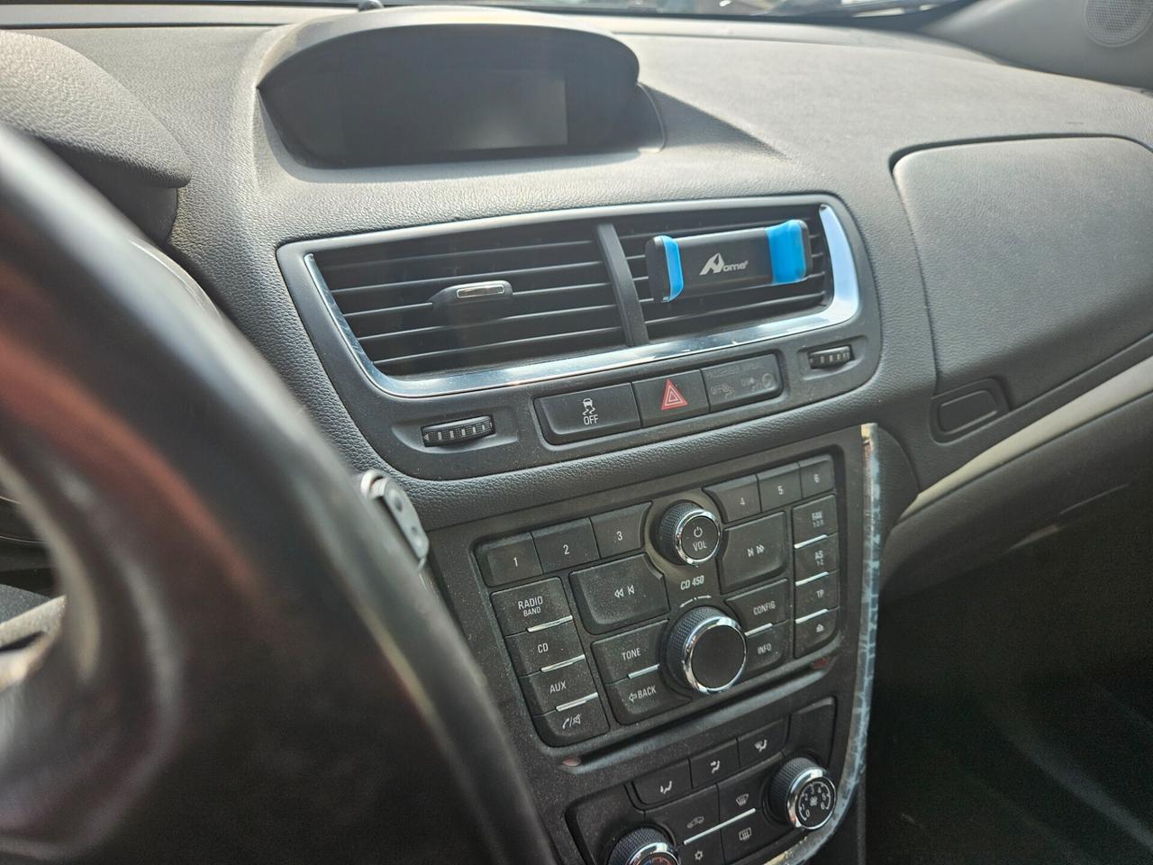 Opel Mokka 1.4 Turbo GPL Tech 140CV 4x2 Cosmo