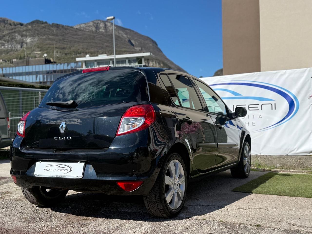 Renault Clio 1.2 16V 5 porte Live SOLO 93.000 KM