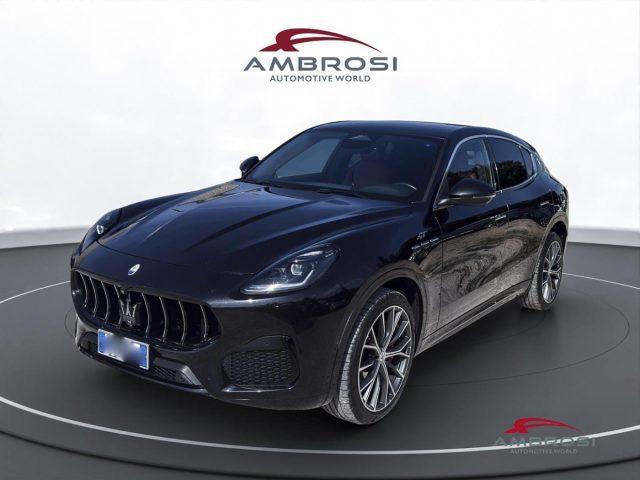 MASERATI Grecale 2.0 mhev GT 300cv auto